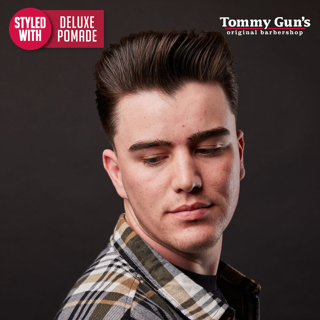Deluxe Pomade