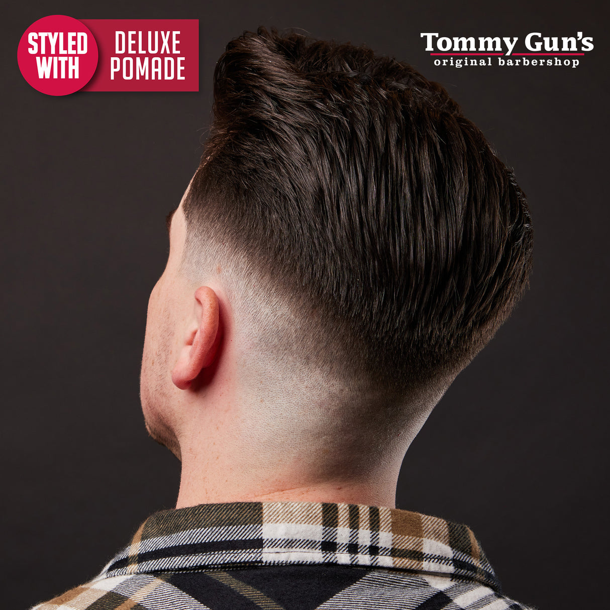 Deluxe Pomade