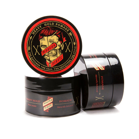 Heavy Hold Pomade