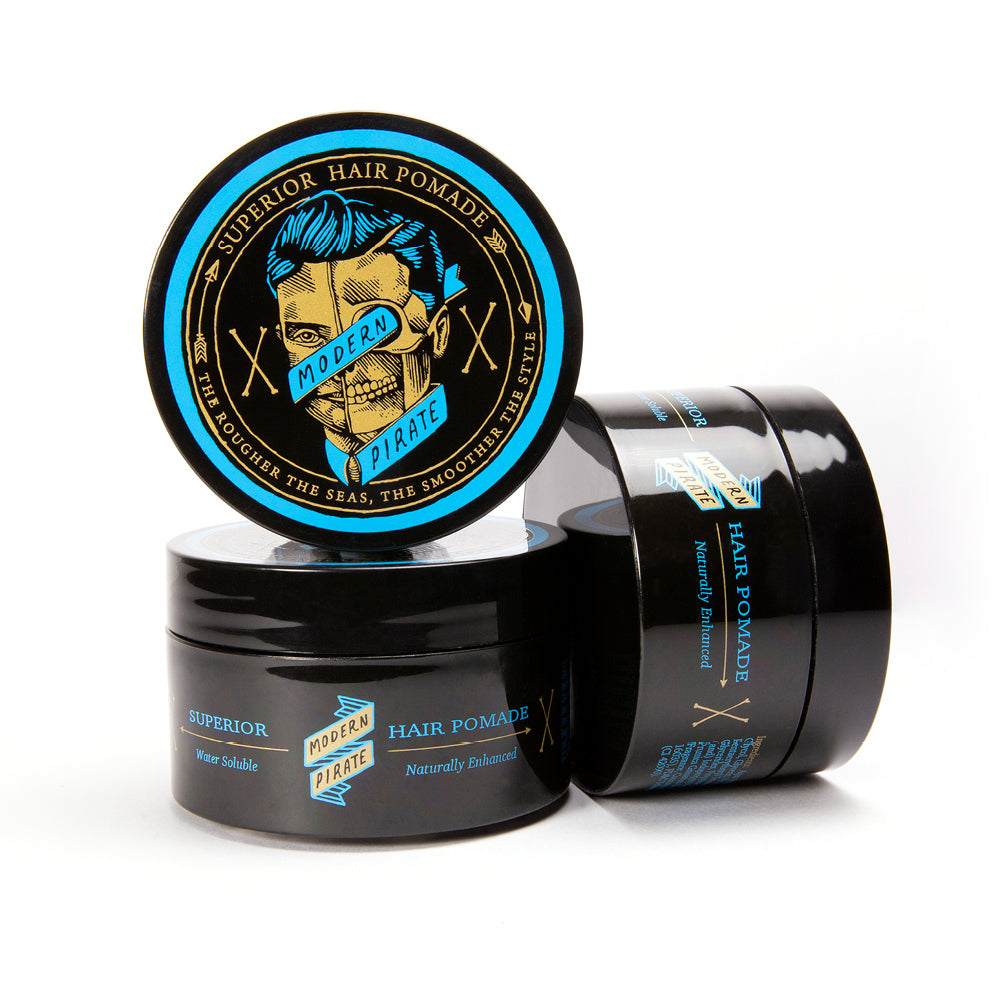 Modern Pirate Superior Hair Pomade