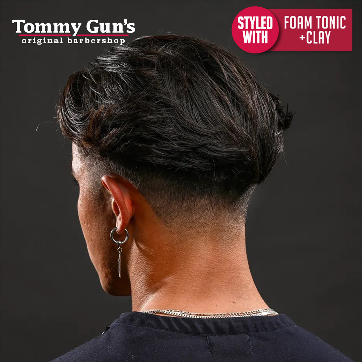 Foam Tonic