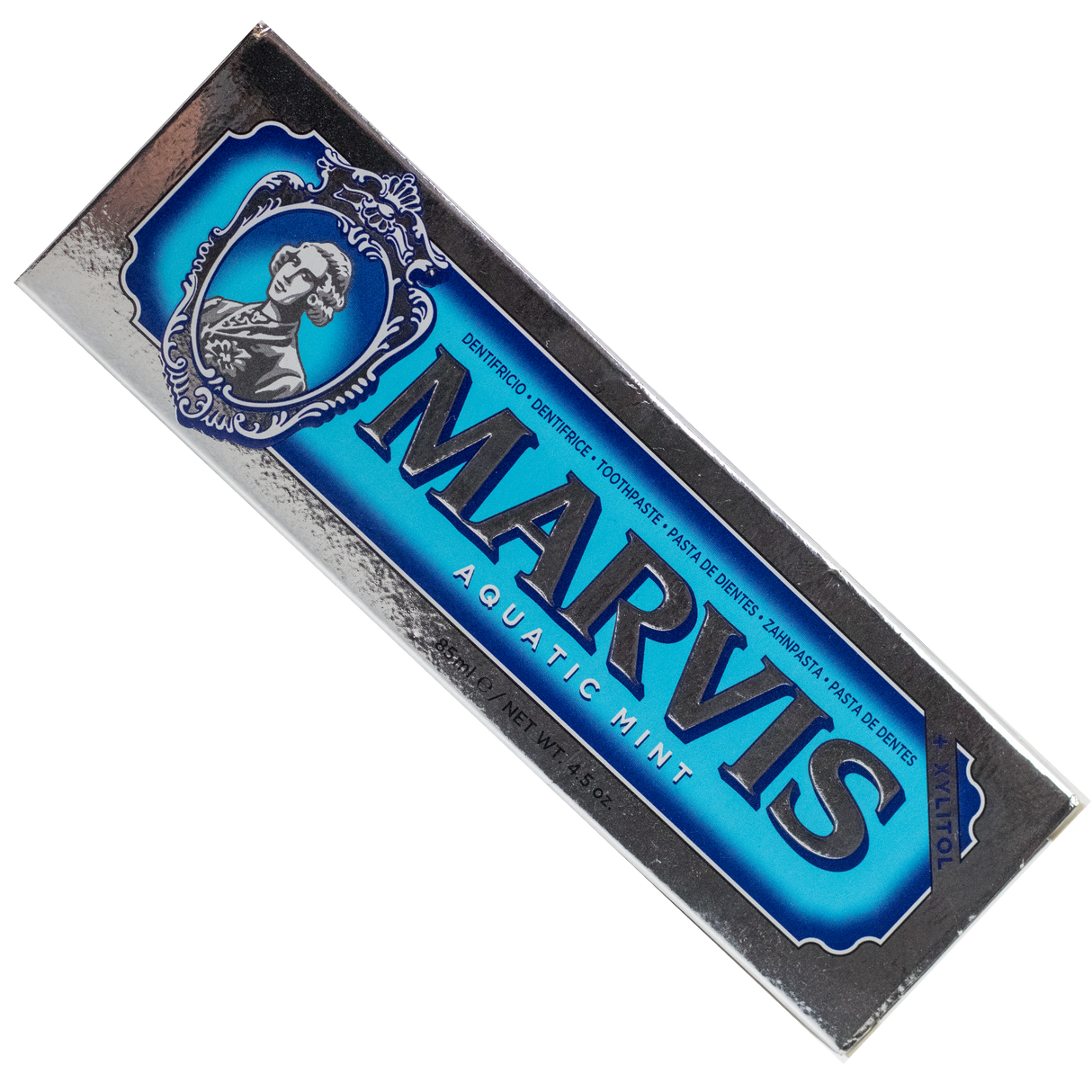Marvis Aquatic Mint Toothpaste
