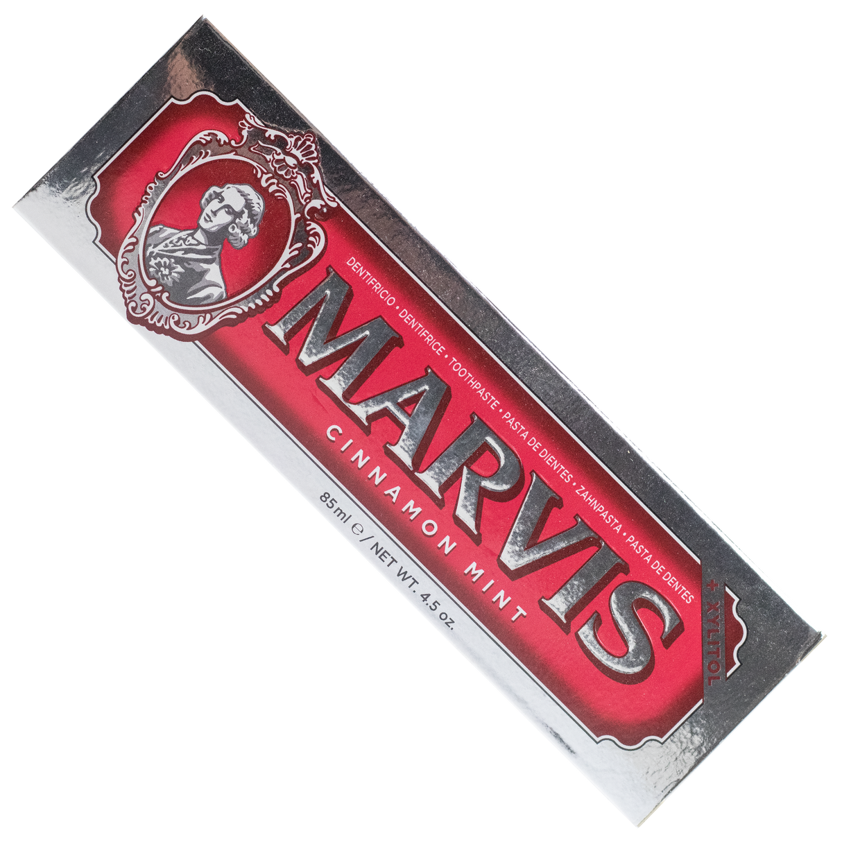 Marvis Cinnamon Mint Toothpaste