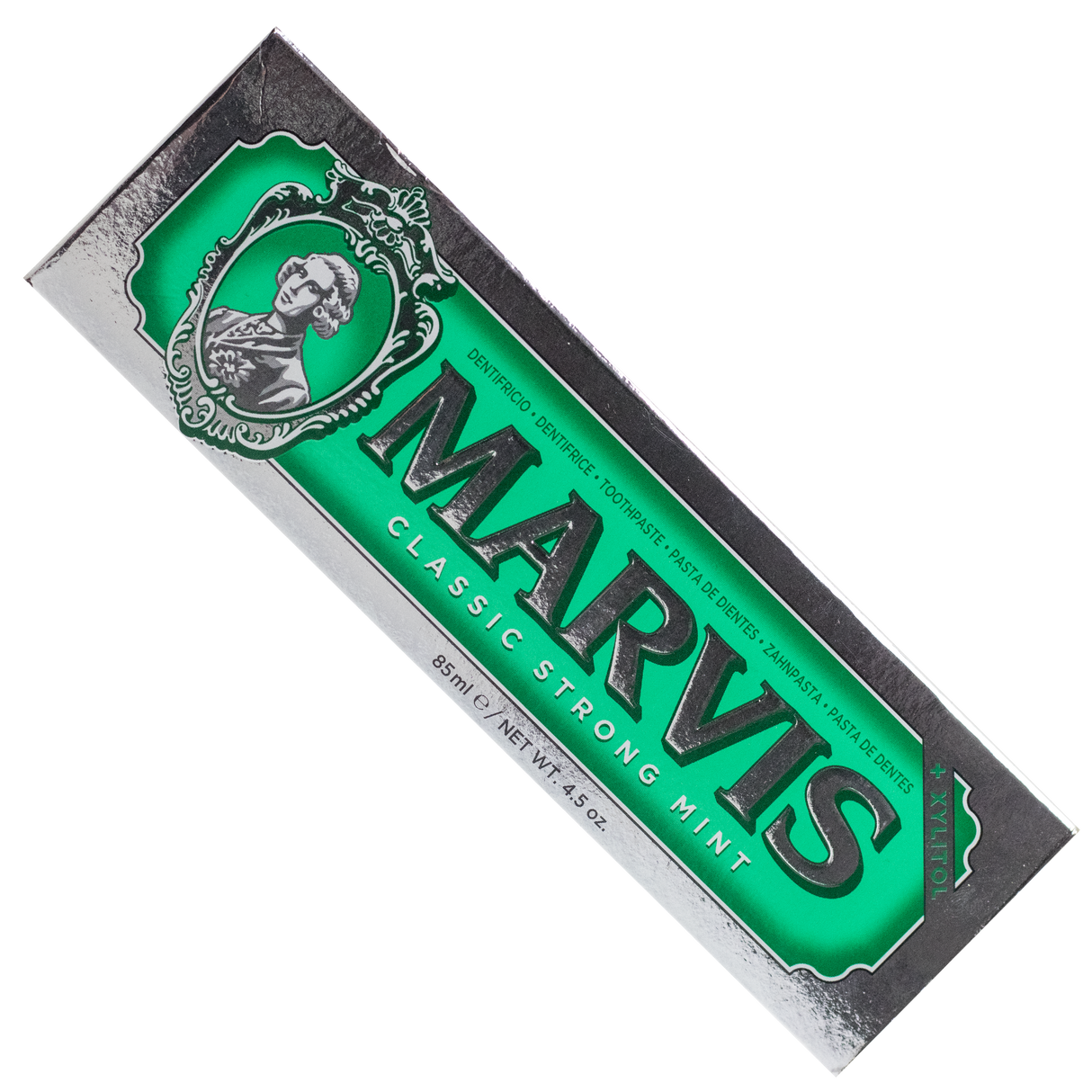Marvis Classic Strong Mint Toothpaste