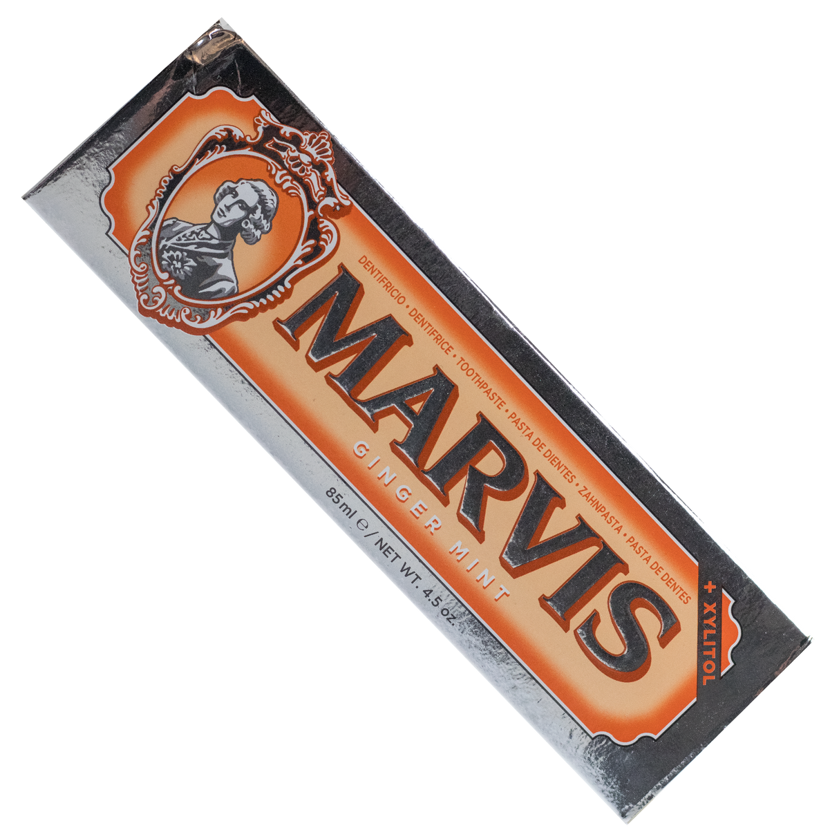 Marvis Ginger Mint Toothpaste