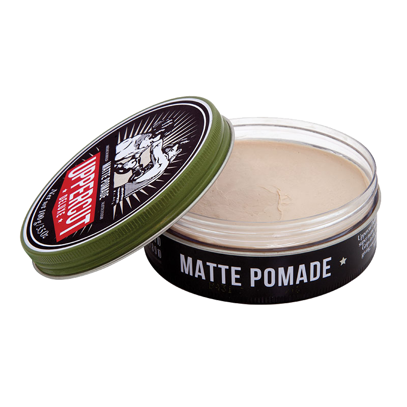 Matte Pomade