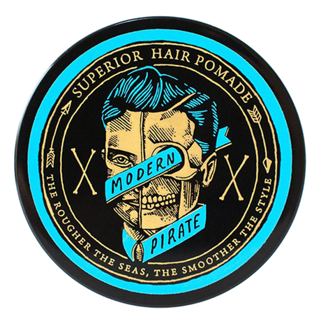 Modern Pirate Superior Hair Pomade
