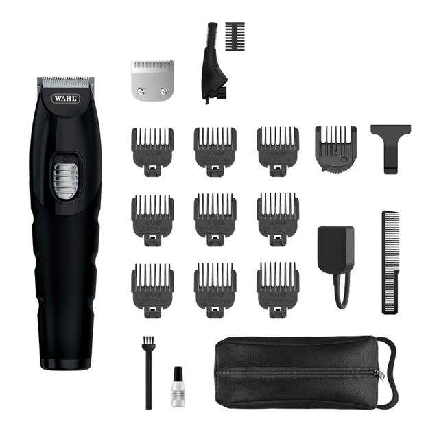 Wahl Lithium Ion Beard Trimmer Multi Groom+