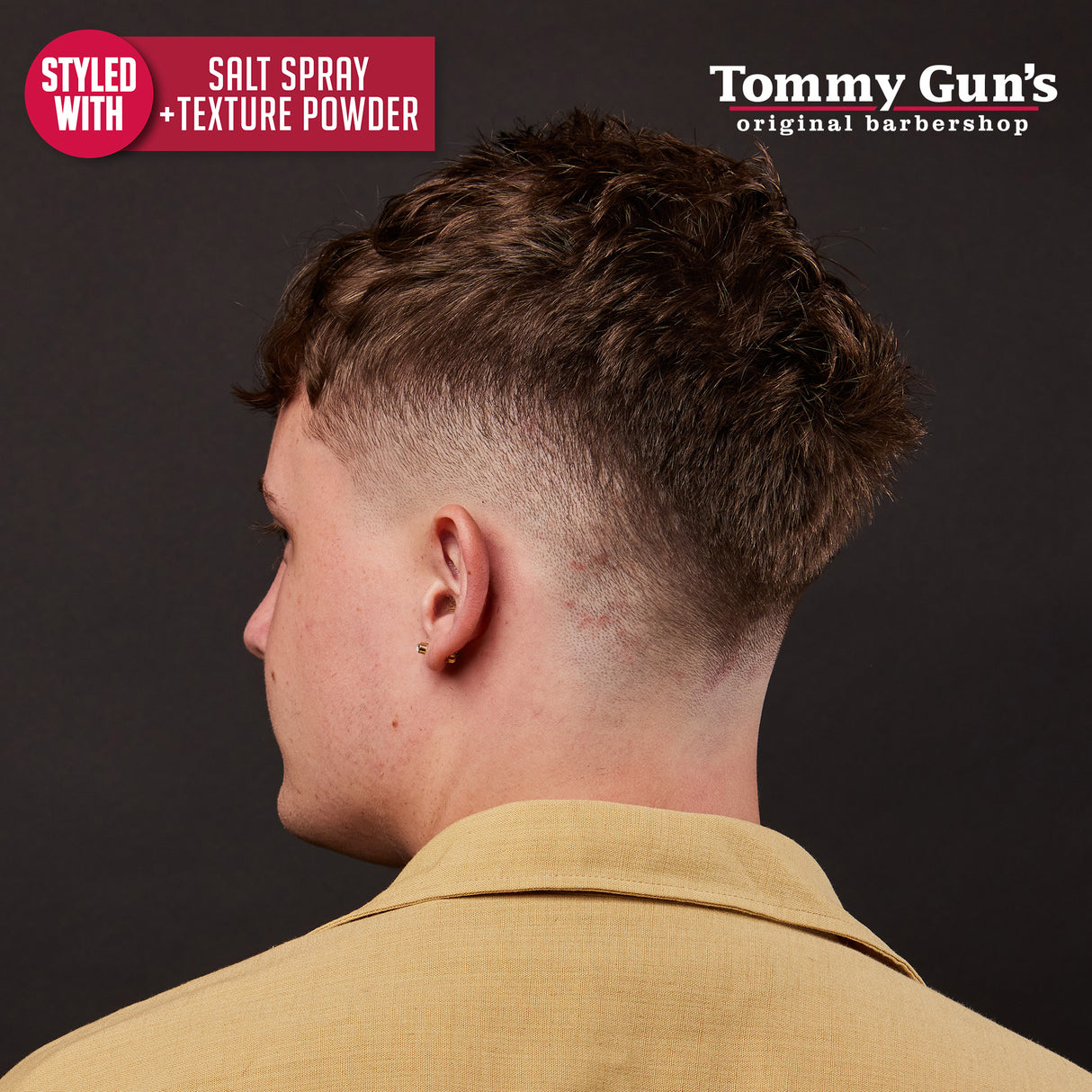 Salt Spray