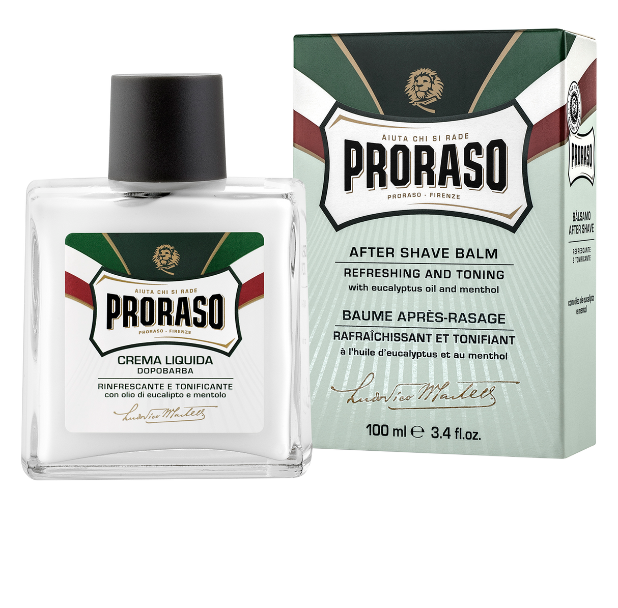 Proraso After Shave Balm Refresh
