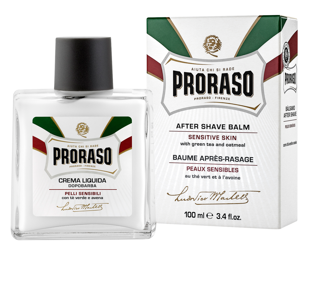 Proraso After Shave Balm Sensitive Skin