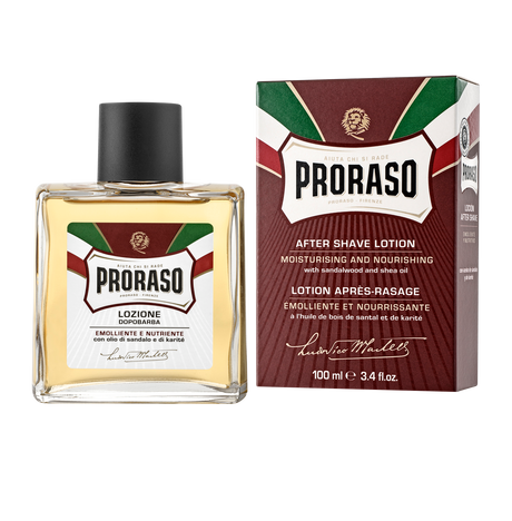 Proraso After Shave Lotion Nourish