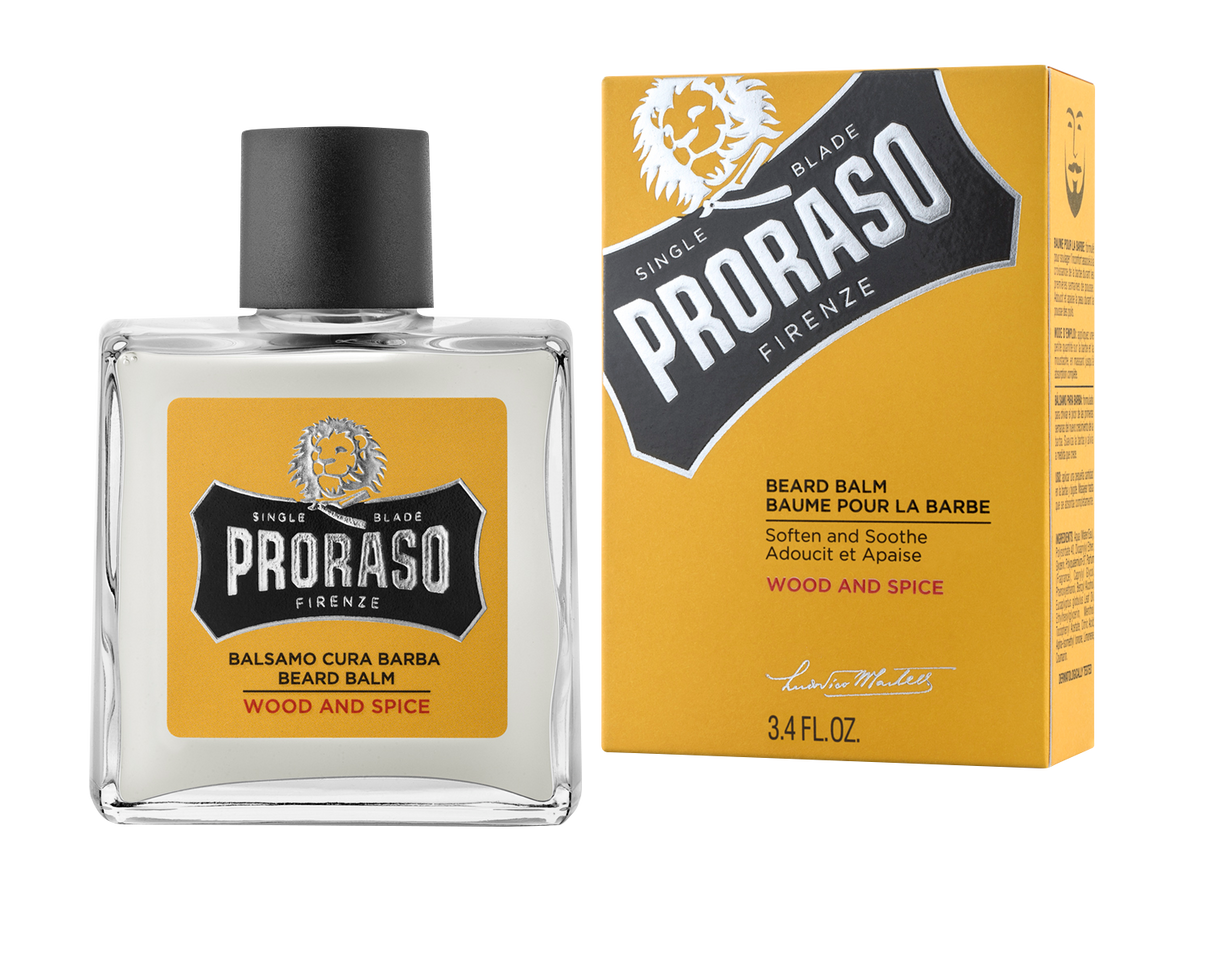 Proraso Beard Balm Wood and Spice