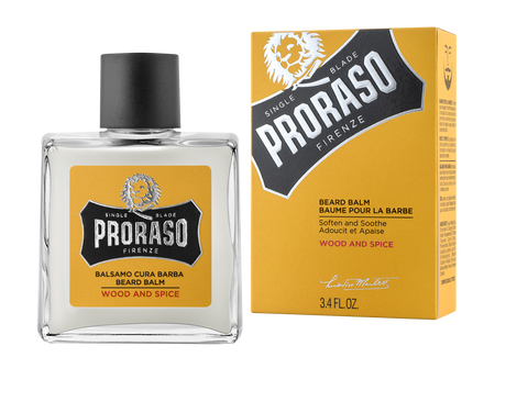 Proraso Beard Balm Wood and Spice