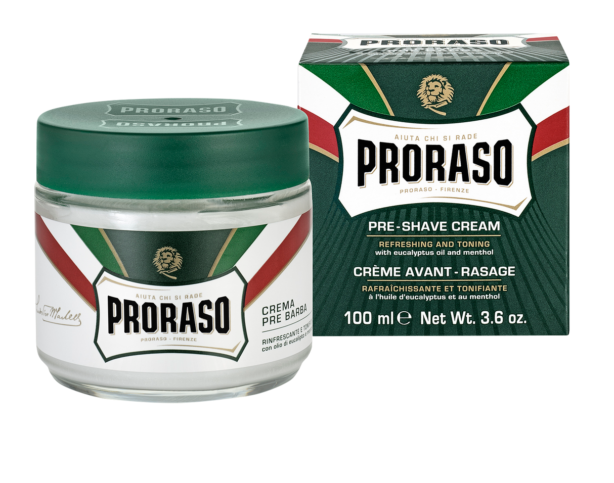 Proraso Pre Shave Cream Refresh
