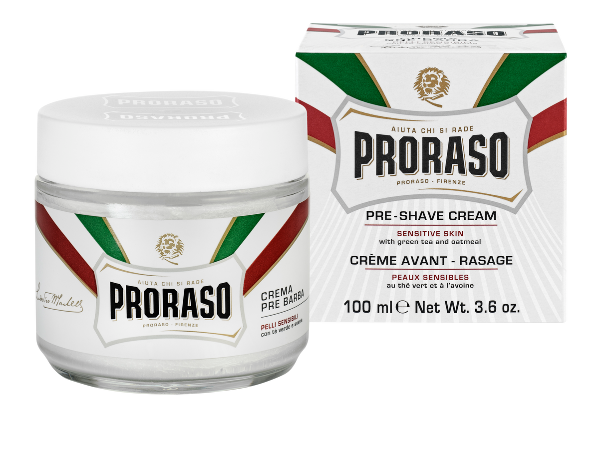 Proraso Pre Shave Cream Sensitive Skin