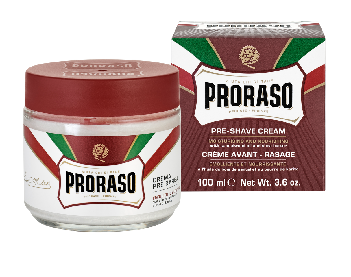 Proraso Pre Shave Cream Nourish