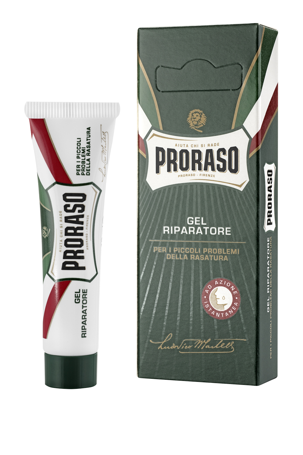 Proraso Razor Cut Gel Tube