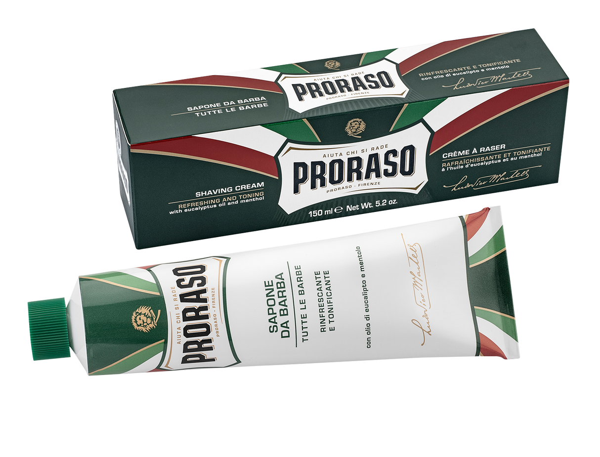 Proraso Shaving Cream Tube Refresh