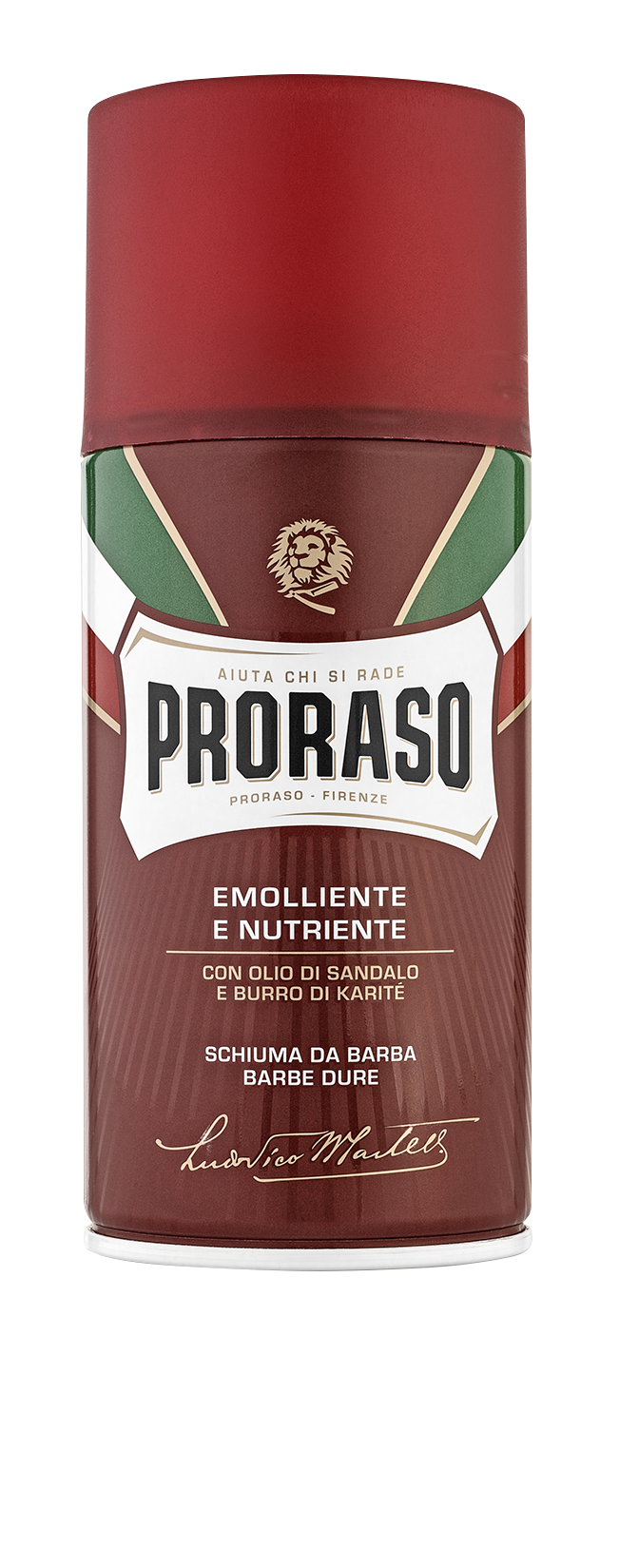 Proraso Shaving Foam Nourish