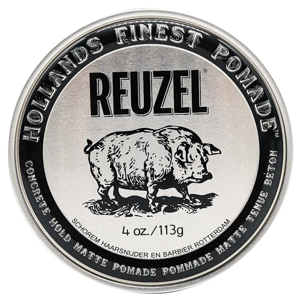 Reuzel Concrete Hold Matte Pomade
