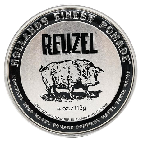 Reuzel Concrete Hold Matte Pomade