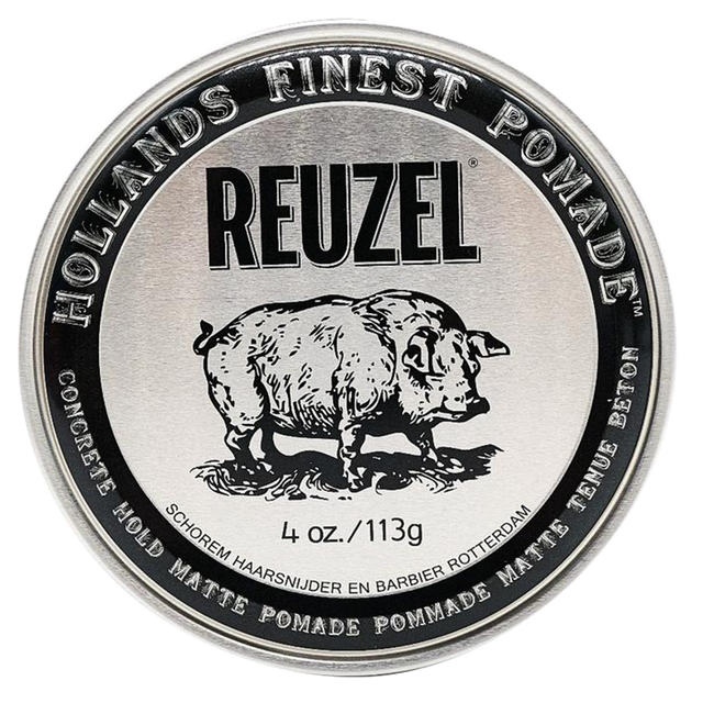 Reuzel Concrete Hold Matte Pomade