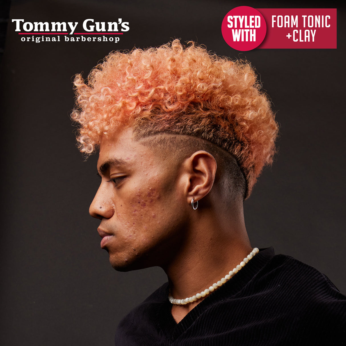 Foam Tonic