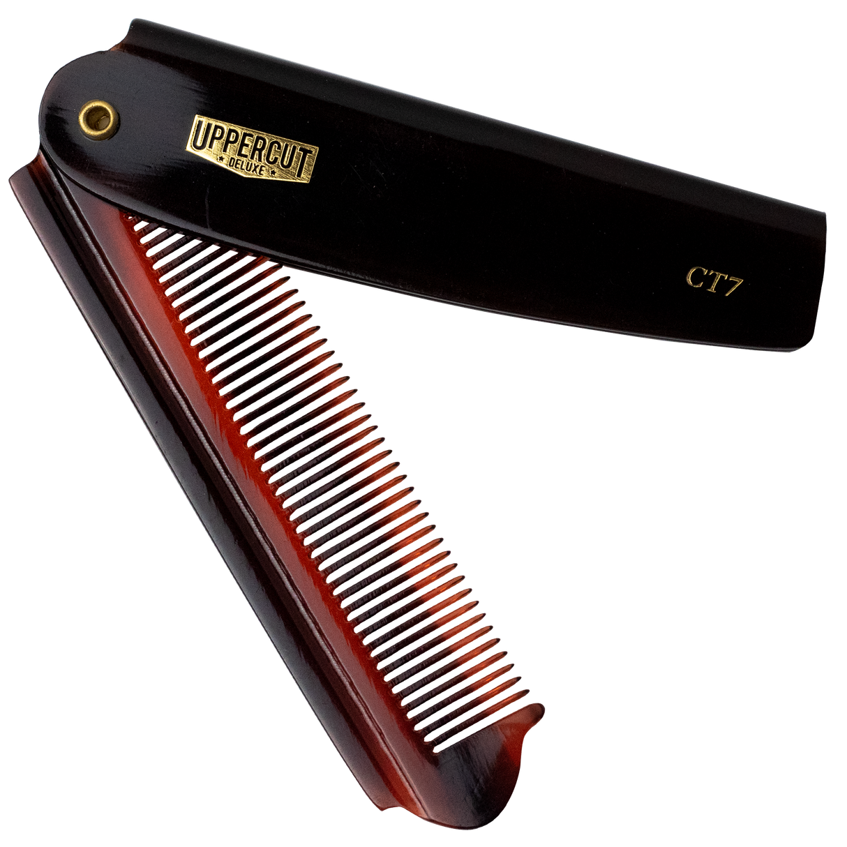 Uppercut Deluxe CT7 Flip Comb