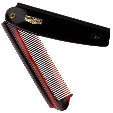 Uppercut Deluxe CT7 Flip Comb
