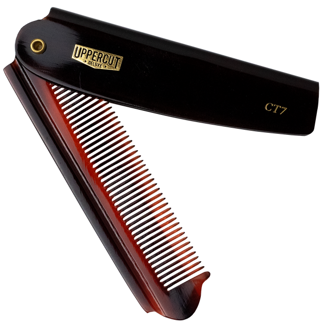 Uppercut Deluxe CT7 Flip Comb