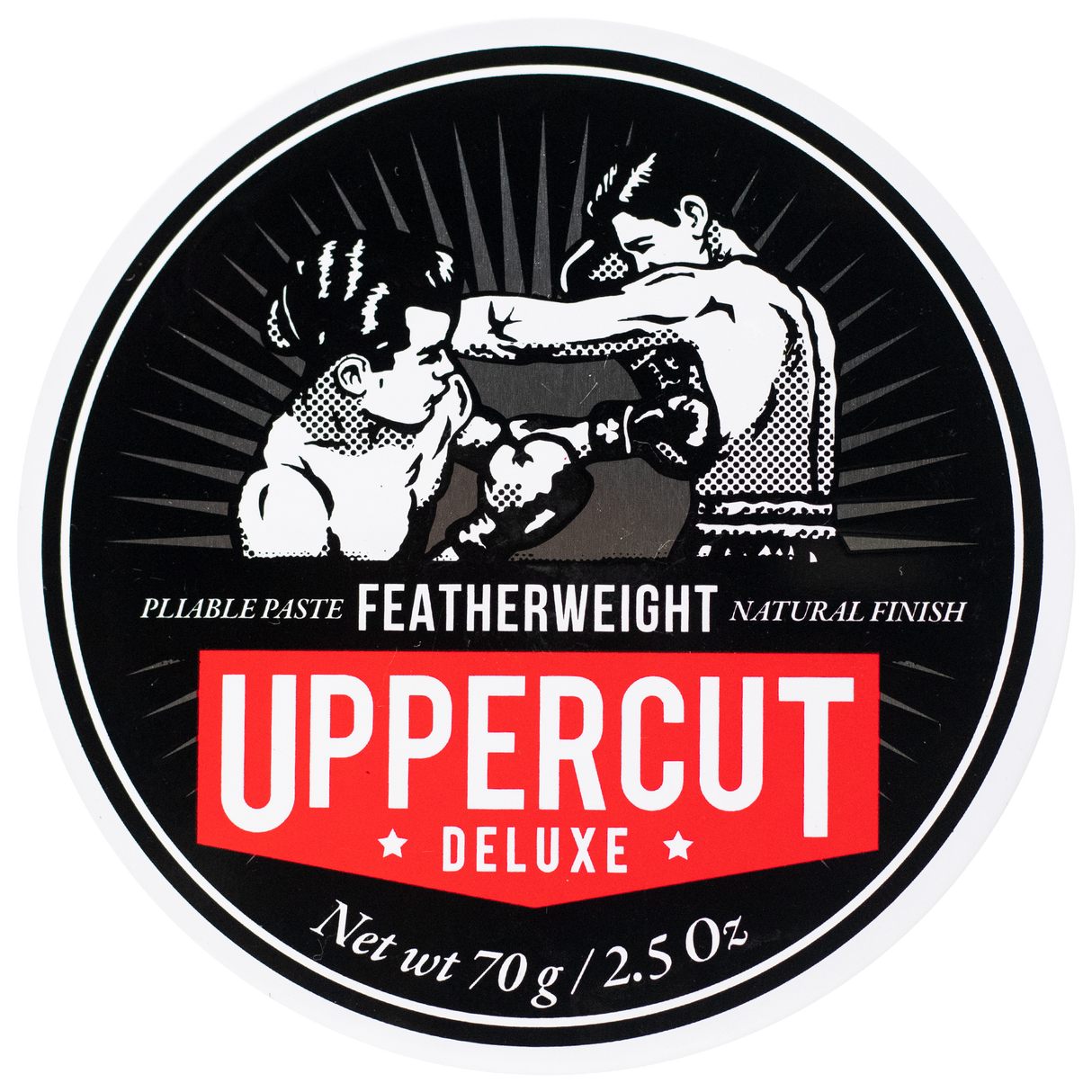 Uppercut Deluxe Featherweight