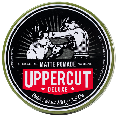 Uppercut Deluxe Matte Pomade