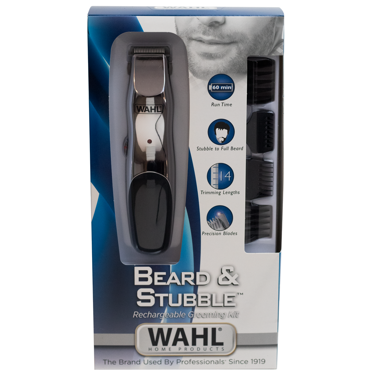 Beard & Stubble Rechargeable Trimmer