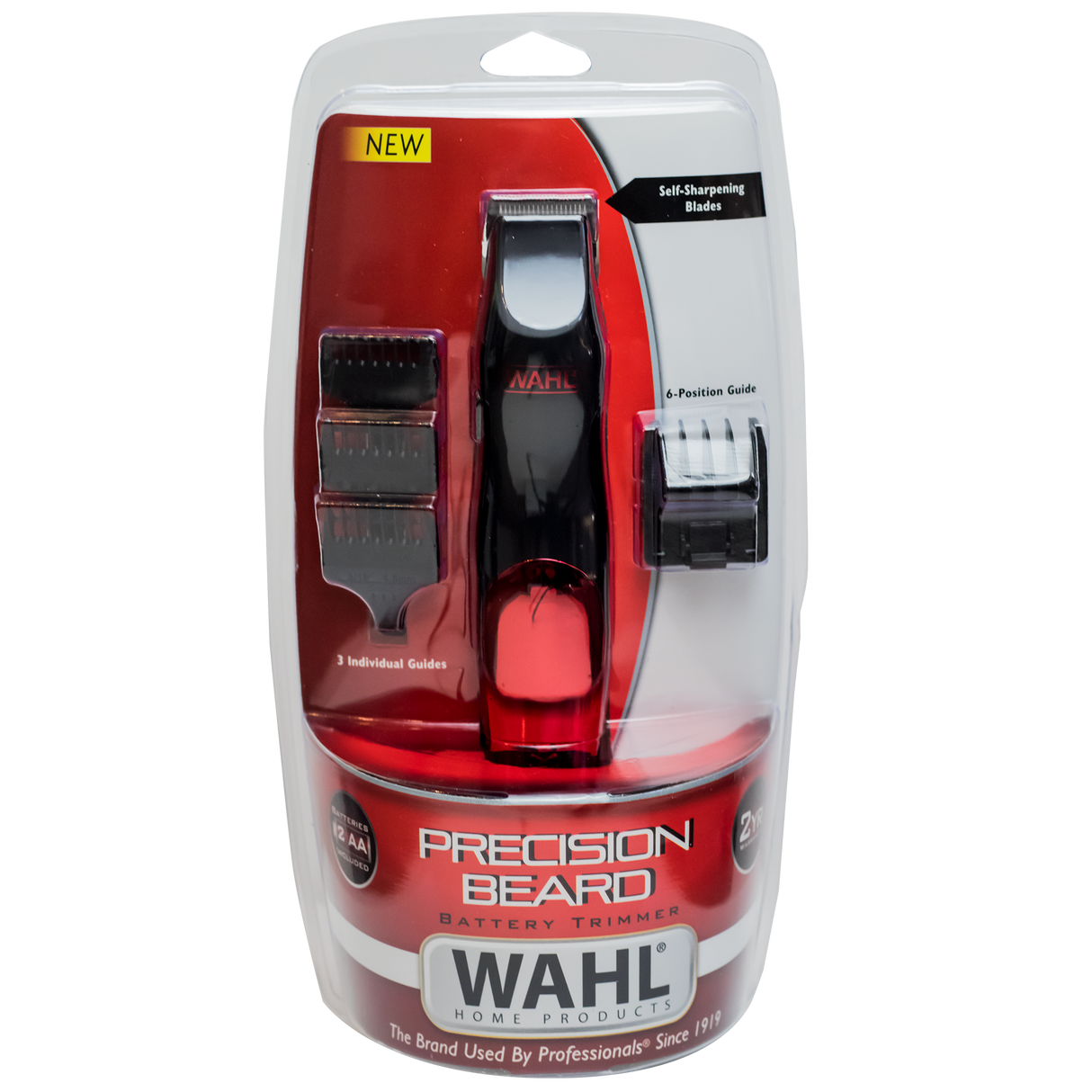 Wahl Precision Beard Trimmer