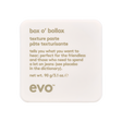 evo Box O' Bollox Texture Paste
