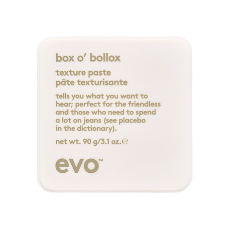 evo Box O' Bollox Texture Paste