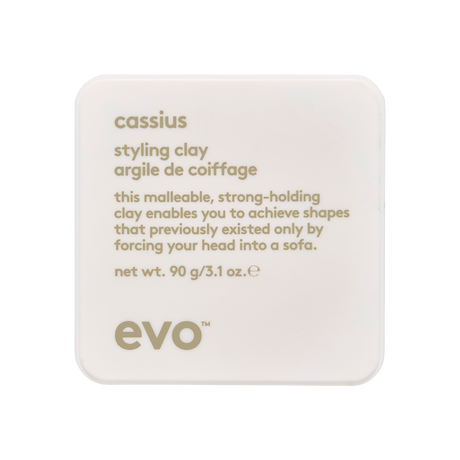 evo Cassius Styling Clay