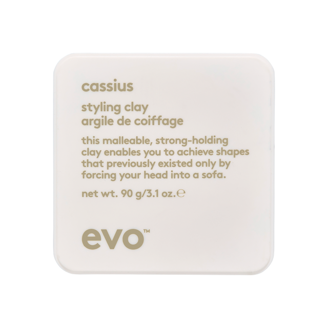 evo Cassius Styling Clay