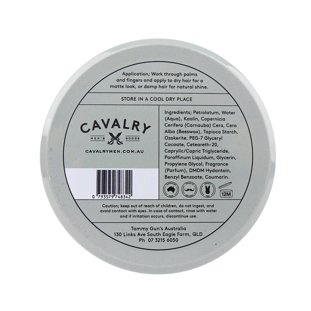 Clay Wax
