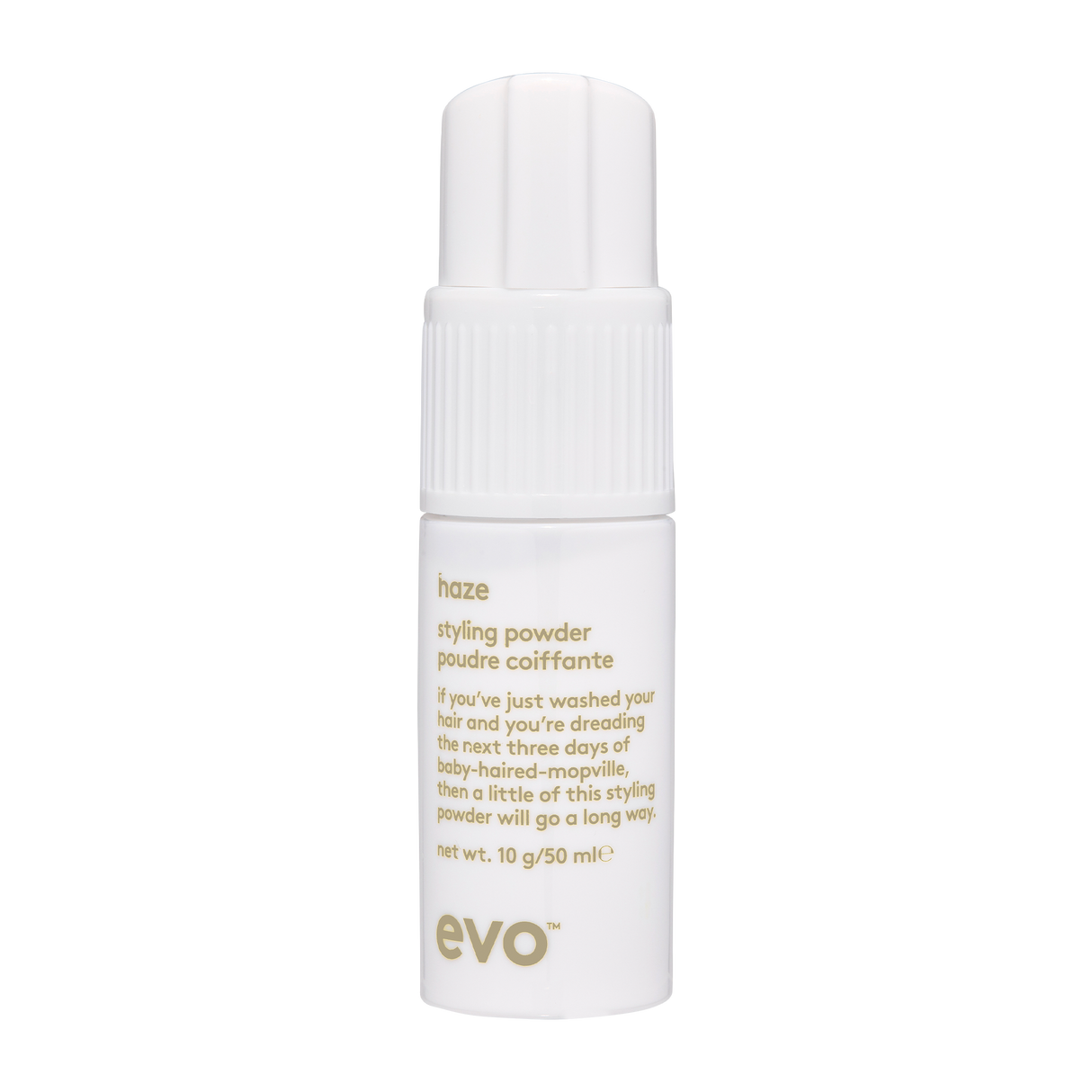 evo Haze Styling Powder