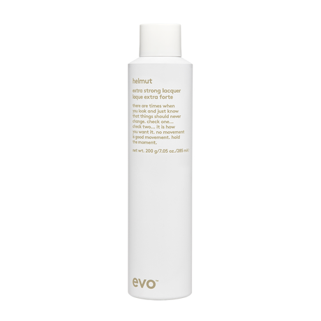 evo Helmut Extra Strong Lacquer