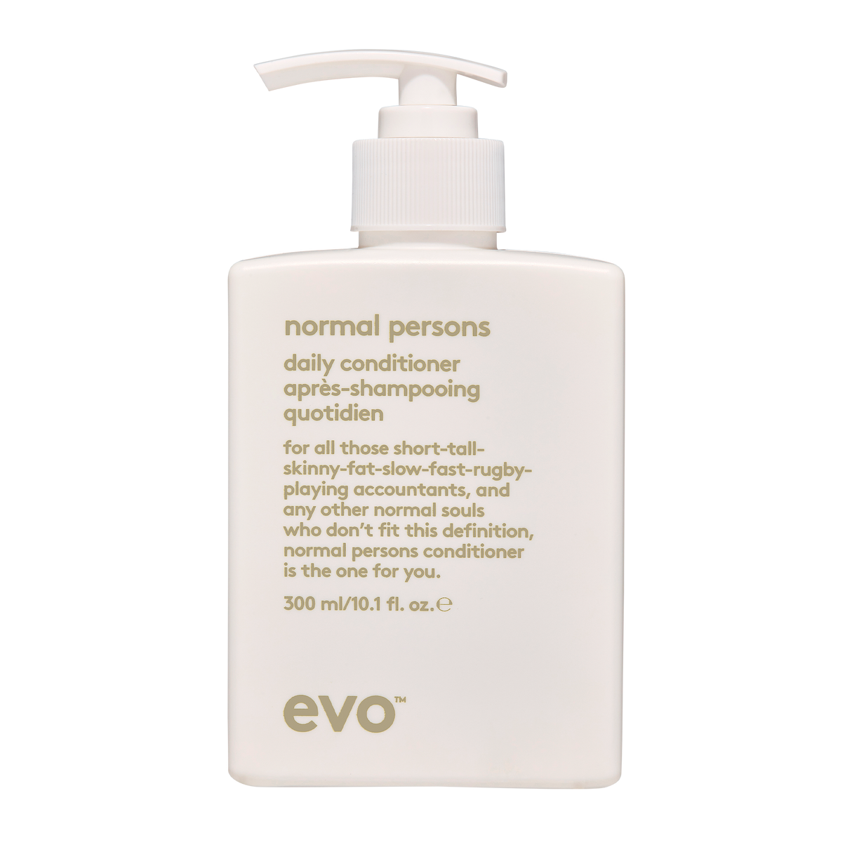 evo Normal Persons Daily Conditioner