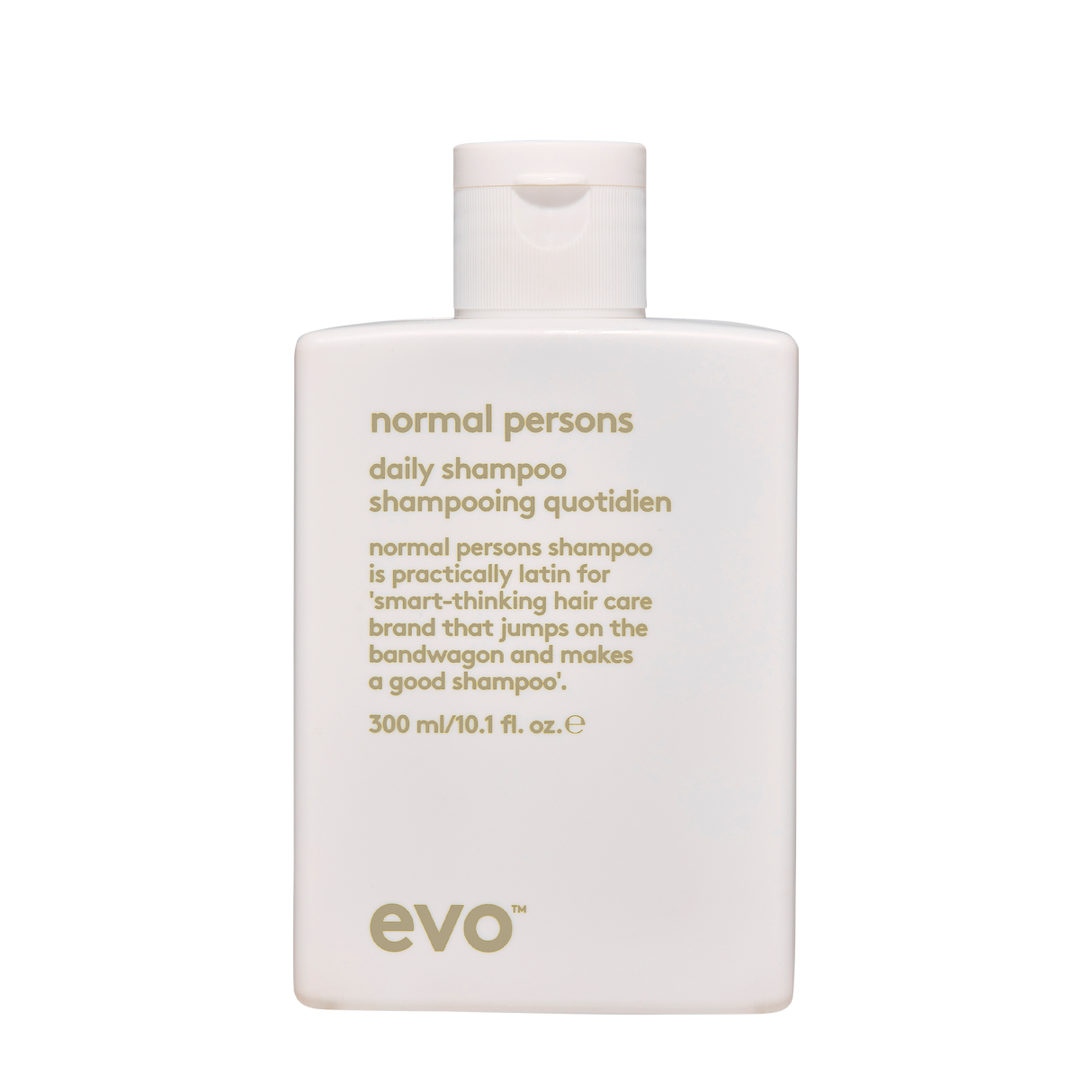 evo Normal Persons Daily Shampoo