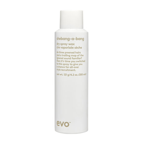 evo Shebang-A-Bang Dry Spray Wax