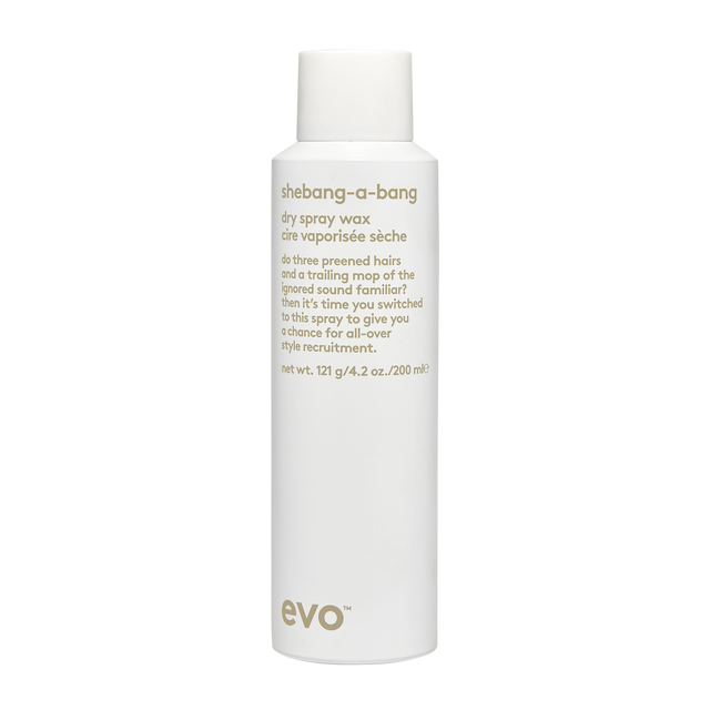 evo Shebang-A-Bang Dry Spray Wax
