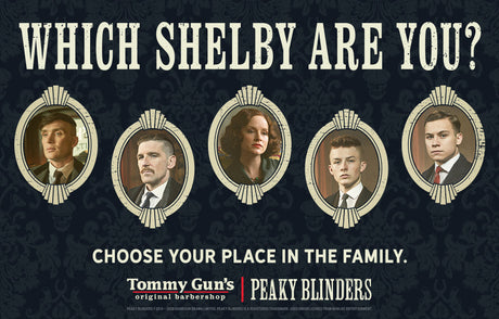 Which Shelby Are You? Choose Your Place In This Family