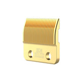 FF2020C Clipper Standard Taper Blade - Gold
