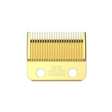 FF2020C Clipper Standard Taper Blade - Gold