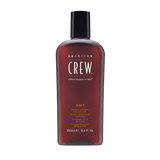 American Crew 3-in-1 & Matte Clay Spray Bundle